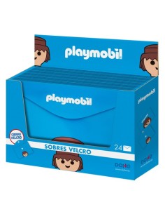 DOSSIER SOBRE DOHE PLAYMOBIL PP Fº E.24